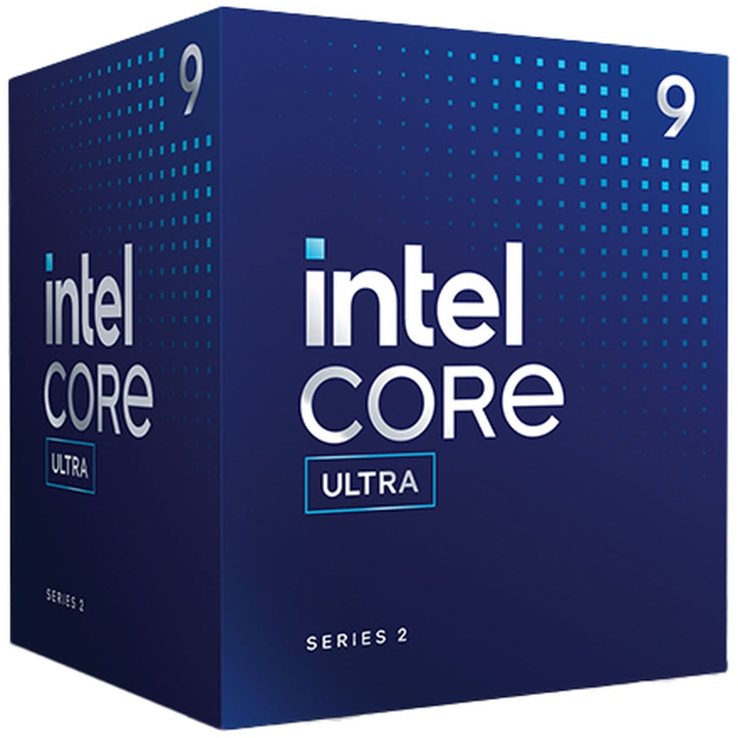 Intel aRrow u9 285 Oem 24c