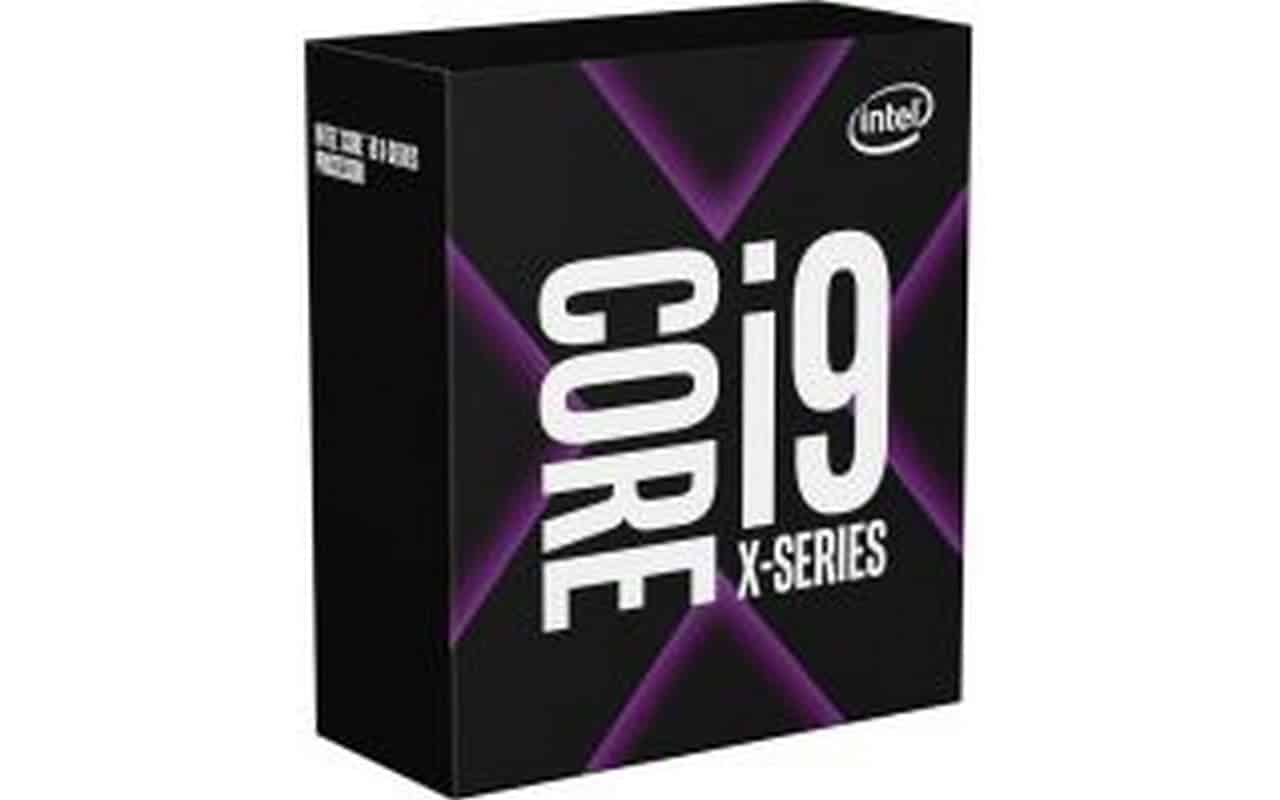Intel 2066sX i9-10940X 14h 3