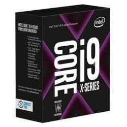 Intel 2066sX i9-10980XE 18h