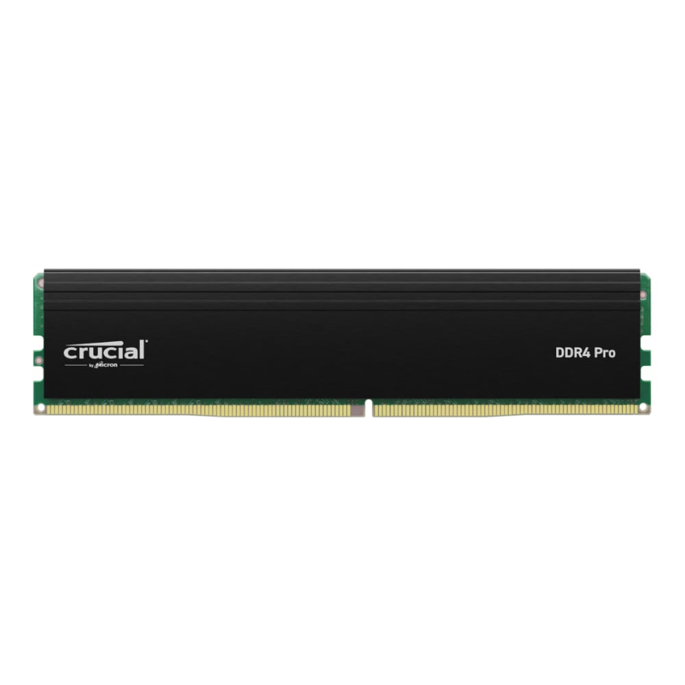 Crucial Pro 16GB 3200MHz DDR4 Desktop Memory 