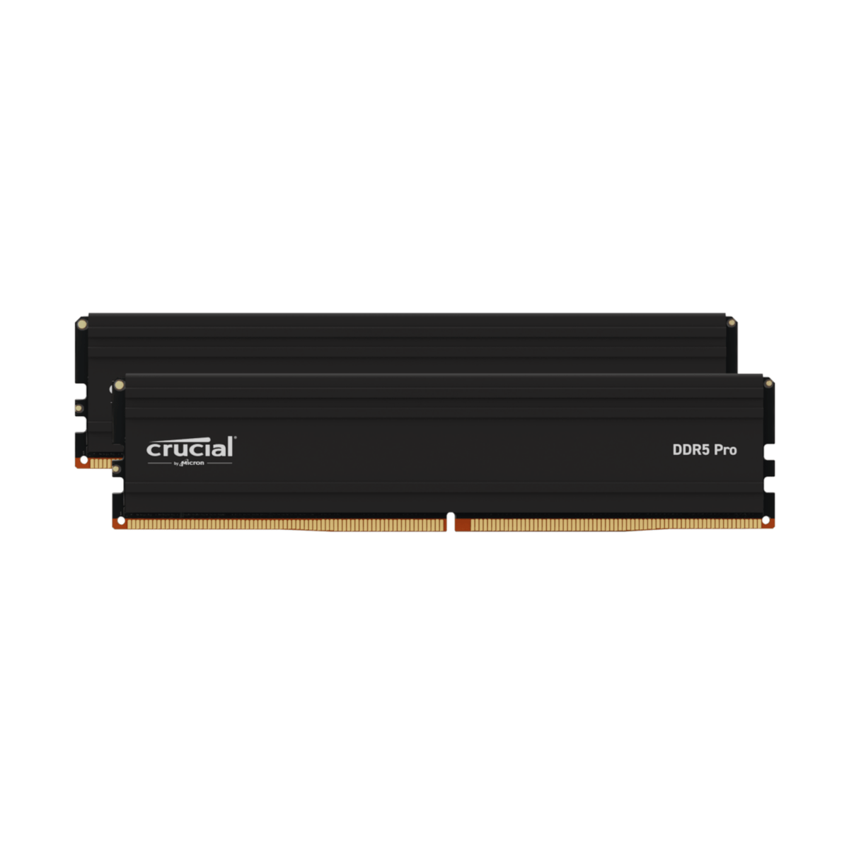 Crucial Pro DDR5-5600 128GB Desktop Memory Kit 