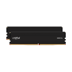 Crucial Pro DDR5-5600 128GB Desktop Memory Kit 
