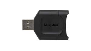 Kingston MLP -sdXc reader