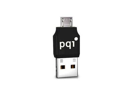 Pqi C203 miCroSDXC->miCroU+U (2 pack by Valotronics)
