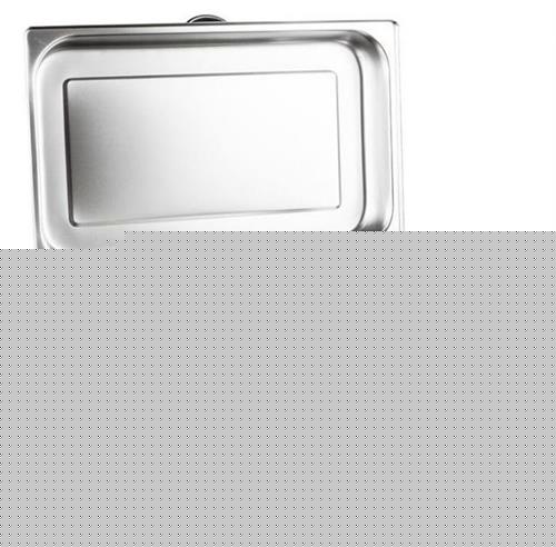 Casey Condere Chafing Dish Rectangular Single Pan Chaffing