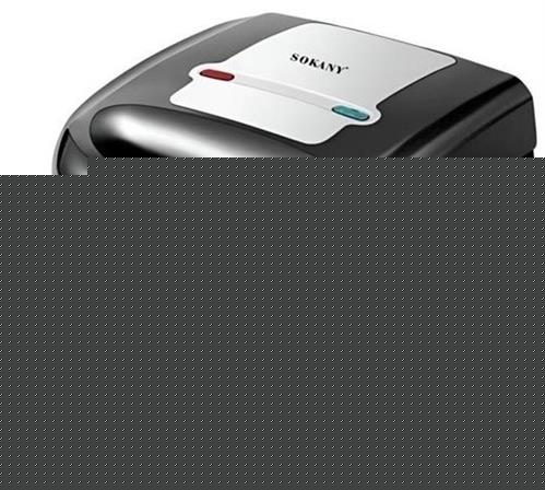 SOKANY 6 IN 1 SANDWICH MAKER SET 750W