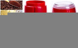 Sokany Red Stainless Steel 150w 50g Coffee Grinder