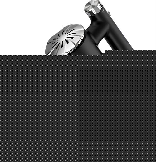 Sokany Electric Hand Mixer and Blender Black
