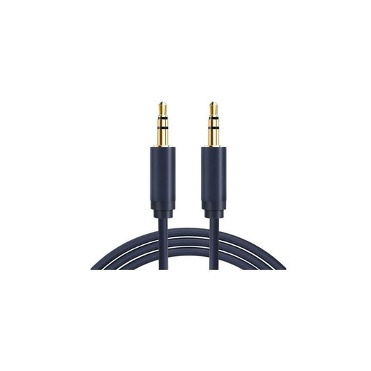 CableTime CF15N Professional  M-M AUX 3M Cable 3.5mm Stereo (3 pack by Valotronics)