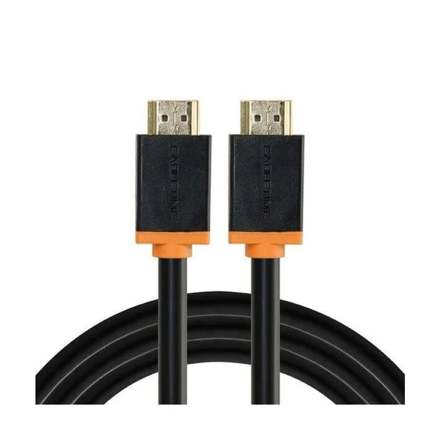 CableTime CH23P HDMI2.0 M-M 5M Gold plated AM/AM Cable