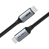 CableTime CU20H USB 3.1 Gen 2 Type C To USB Type C 1M Cable