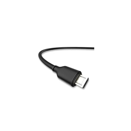 CableTime CA20H PVC USB-A 2.0 to Micro B 2.4A 1M Charge Cable (5 pack by Valotronics)