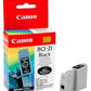 Canon bci-21B Blk ink