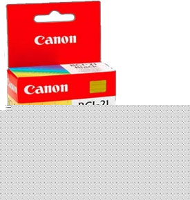 Canon bci-21B Blk ink