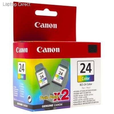 Canon bci-24 Color twinpack