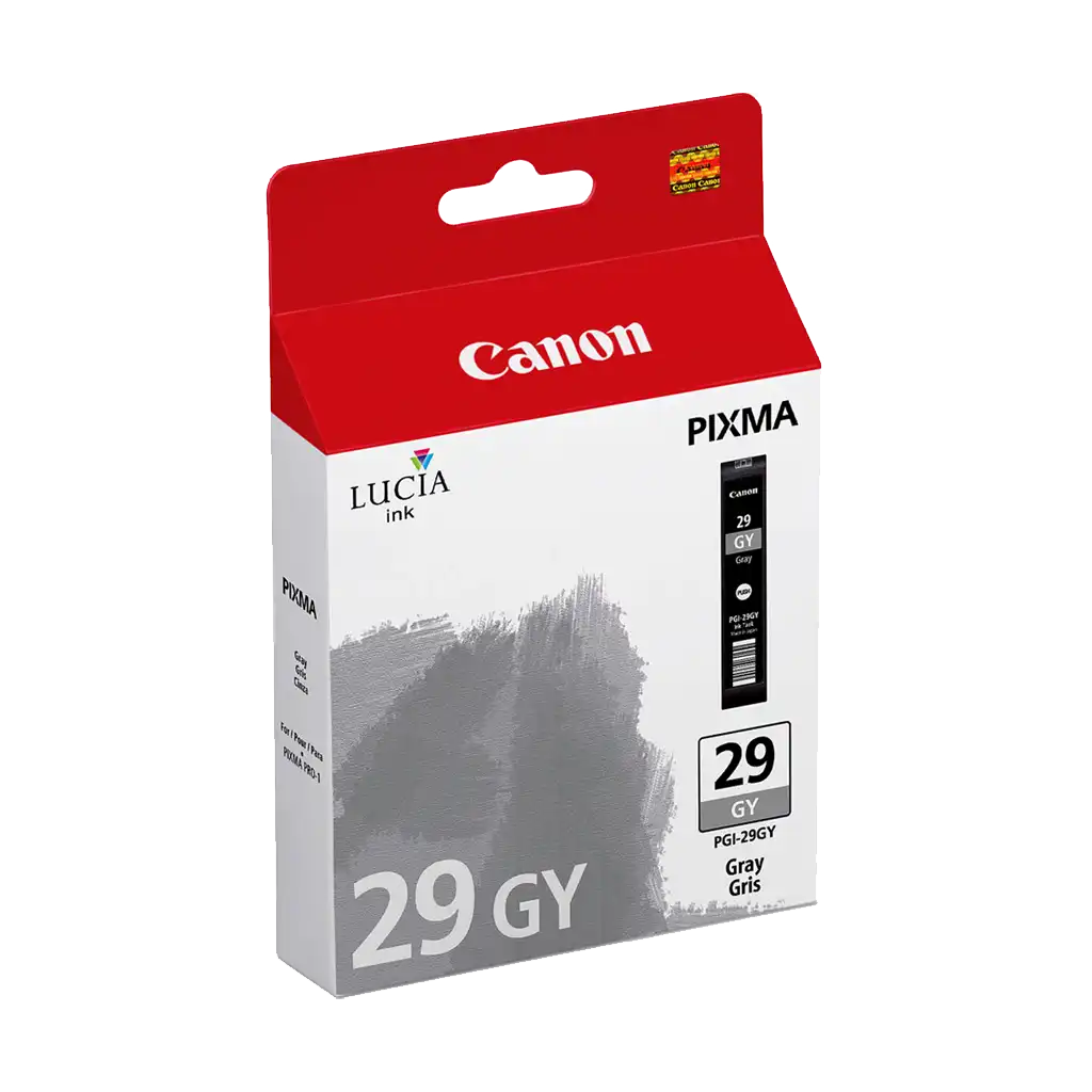 CANON PGI-29GY GraY