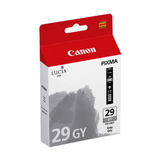 CANON PGI-29GY GraY