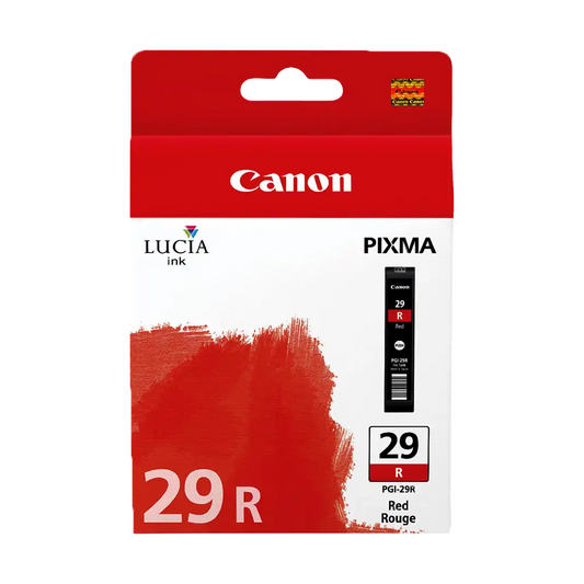 Canon PGI-29R Red