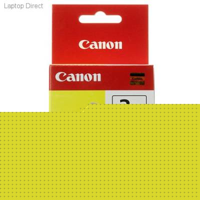 Canon bci-3eY Yellow