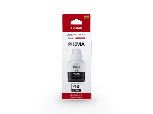 Canon gi-40 Black ink bottle