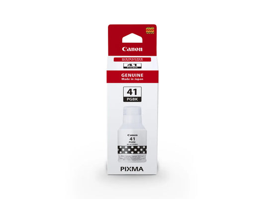 Canon gi-41 pgBk ink bottle