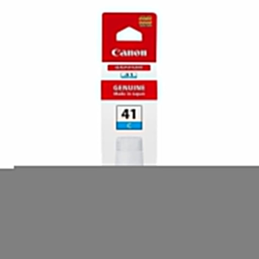 Canon gi-41 Cyan ink bottle