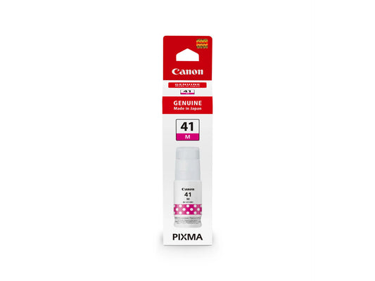 Canon gi-41 Magenta ink bottle