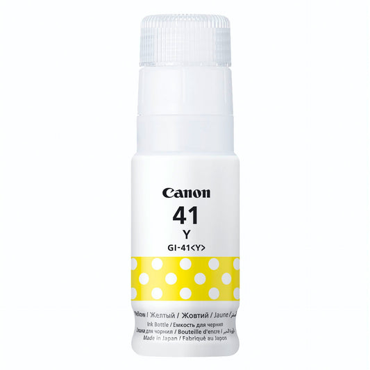 Canon gi-41 Yellow ink bottle