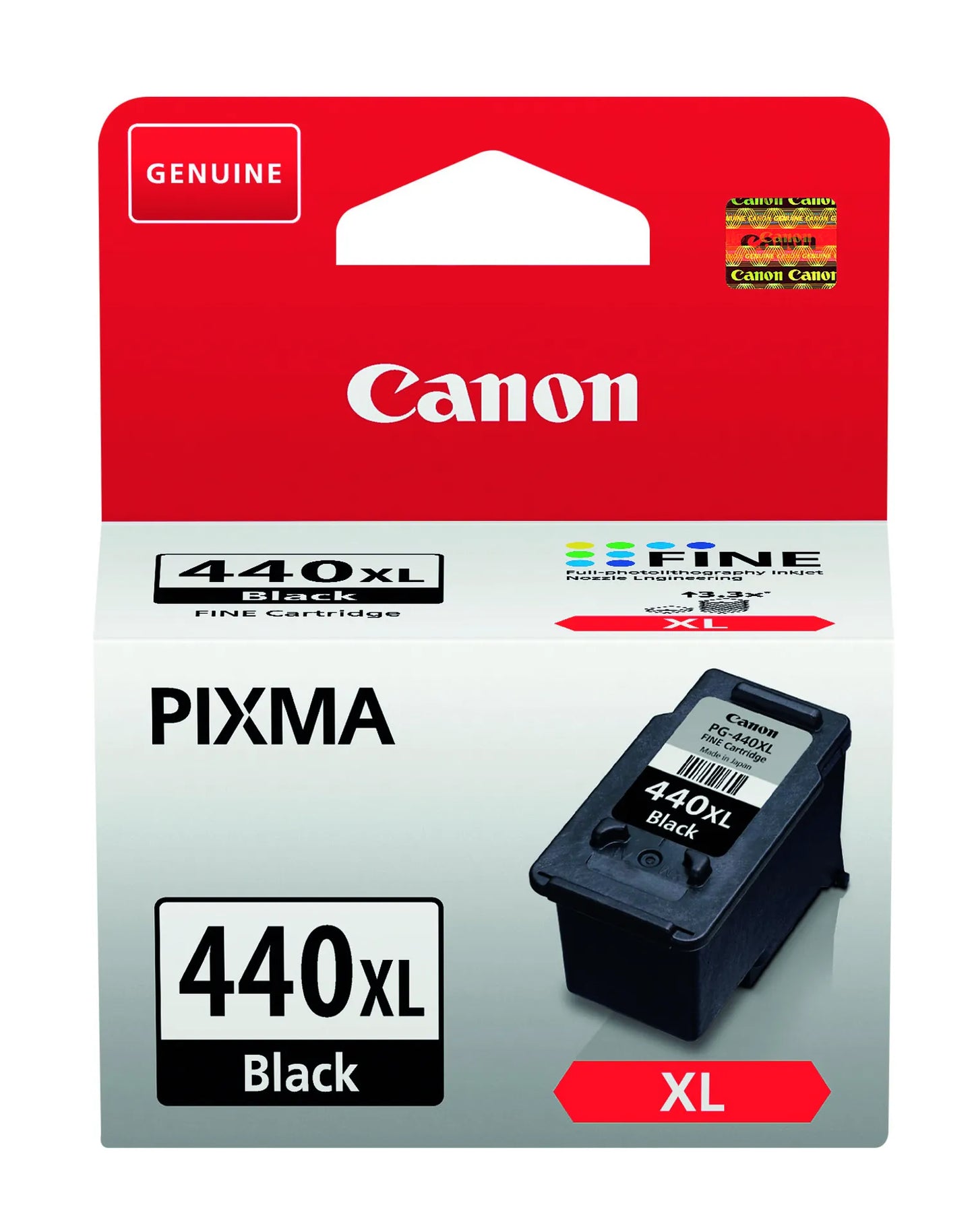 Canon pg-440XL blk 600pages