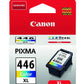 Canon cl-446XL color 300p