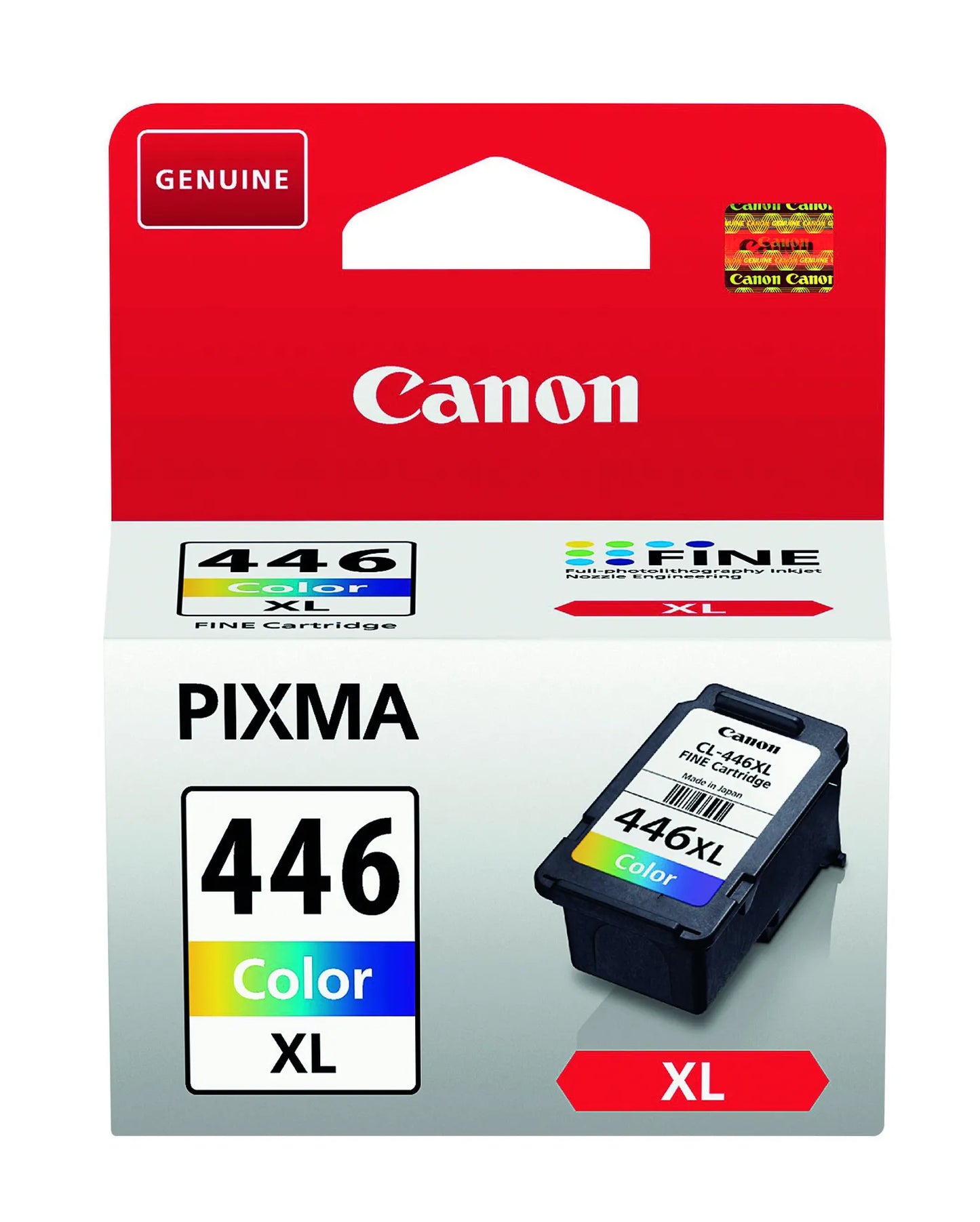 Canon cl-446XL color 300p