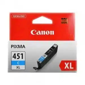 Canon cli-451C Cyan XL 665p