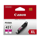 Canon cli-451M Magenta XL 660p