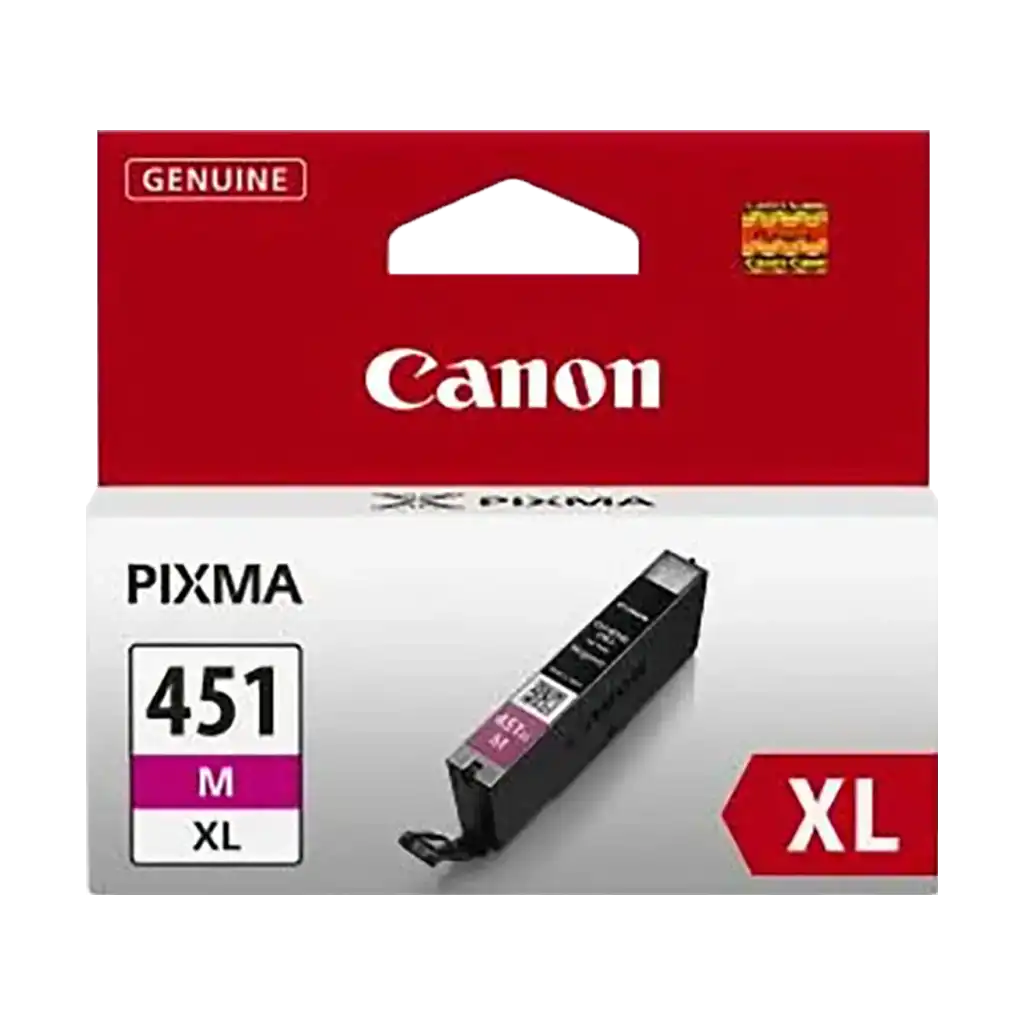 Canon cli-451M Magenta XL 660p