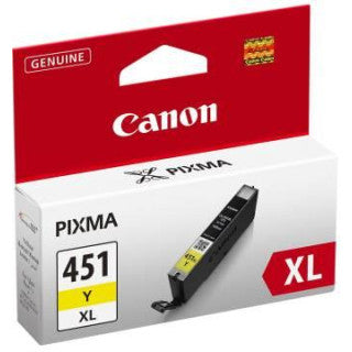Canon cli-451Y Yellow XL 685p