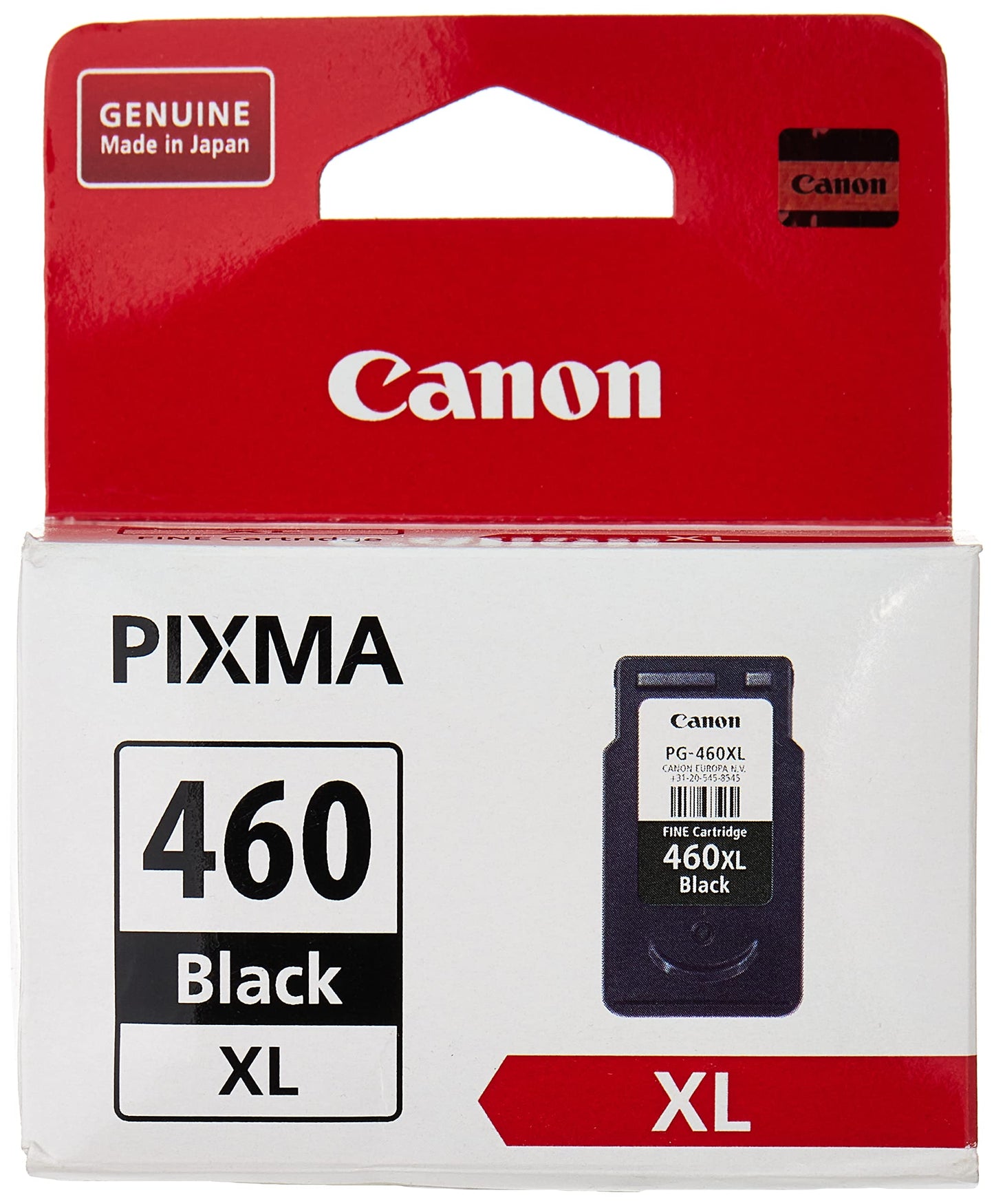 Canon pg-460XL blk 400pages