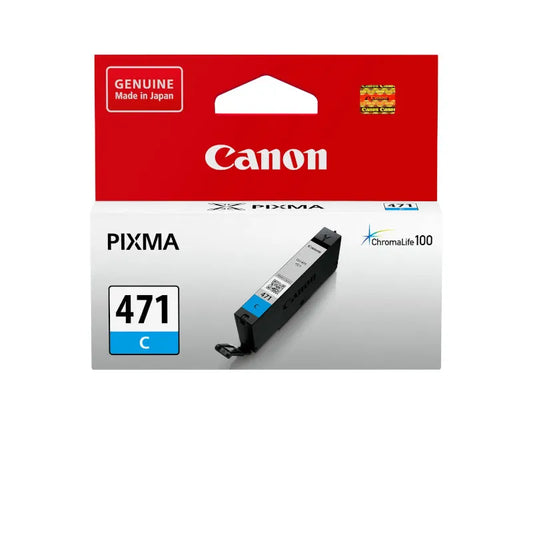 Canon cli-471C Cyan XL 680p