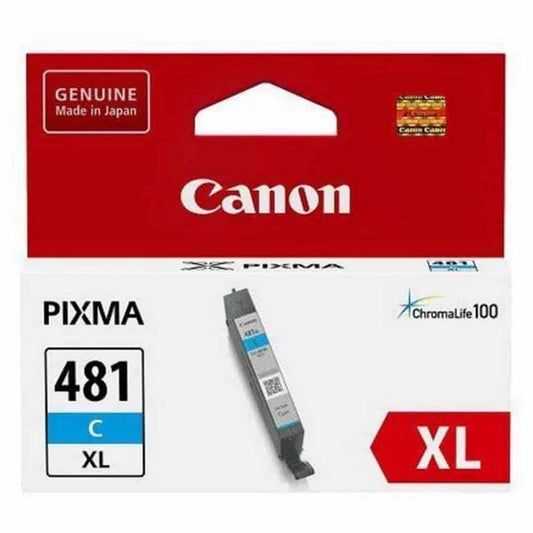 Canon cli-481C XL cyan 515p