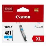 Canon cli-481C XL cyan 515p