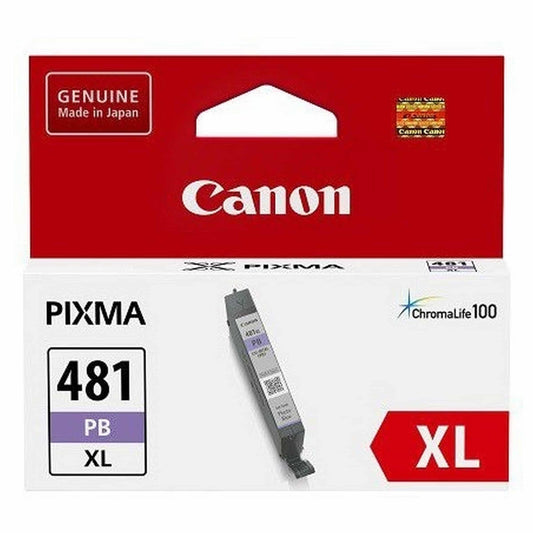Canon cli-481 Photo bLue XL