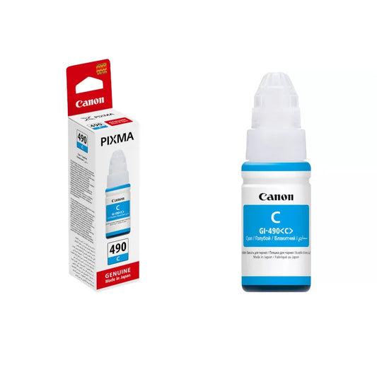 Canon gi-490 Cyan