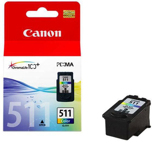 Canon cl-511 color ink