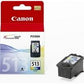 Canon cl-513 color high yield