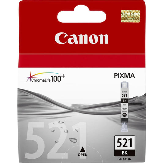 Canon cli-521Bk Blk