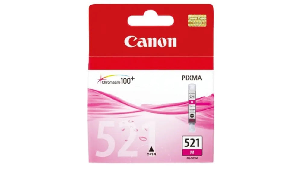 Canon cli-521M Magenta