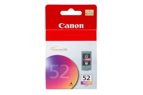 Canon cl-52 photo ink