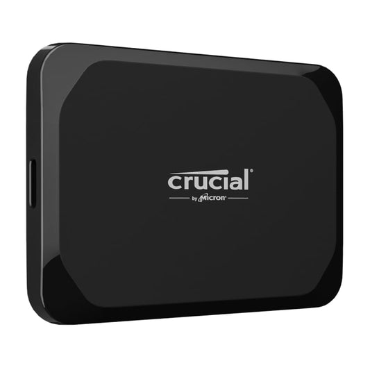 Crucial 1TB X9 USB-C 3.2 Gen 2 External SSD