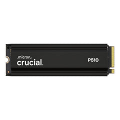 Crucial P510 2TB M.2 Gen5 with Heatsink NVMe 3D NAND SSD 
