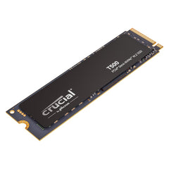 Crucial 2TB T500 PCIe 4.0 x4 M.2 Internal SSD 