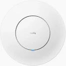 CUDY AP1300 INDOOR CEILING/WALL AC1200 GIGABIT ACCESS POINT WITH MESH